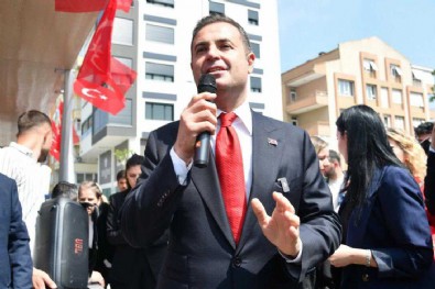 CHP’li belediyeden skandal icraat! Hayvanlara yer var depremzedeye yok