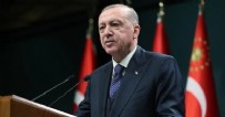 Cumhurbaşkanı Erdoğan'dan Suriye halkının Hürriyet Günü'nü kutladı! 8 Aralık Devrimi'nin 1'inci yılını yürekten tebrik ediyorum'