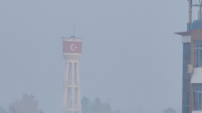 Havayolu ulaşımına sis engeli! Seferler aksadı