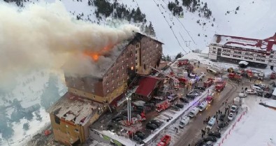 Kartalkaya'daki yangın faciasında gerekçeli karar açıklandı! 'Altın zaman' misafirleri kurtarmak için kullanılmadı