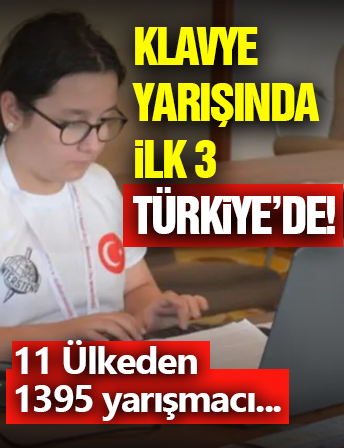 Klavye Yarışında Dünya Şampiyonluğu Türk Öğrencinin!