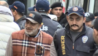 Murat Sancak Ve Metehan Baltacı Tutuklandı!