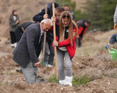 TUSAŞ Şehitleri İçin Fidan Dikildi!