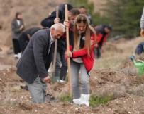  FİDAN - TUSAŞ Şehitleri İçin Fidan Dikildi!