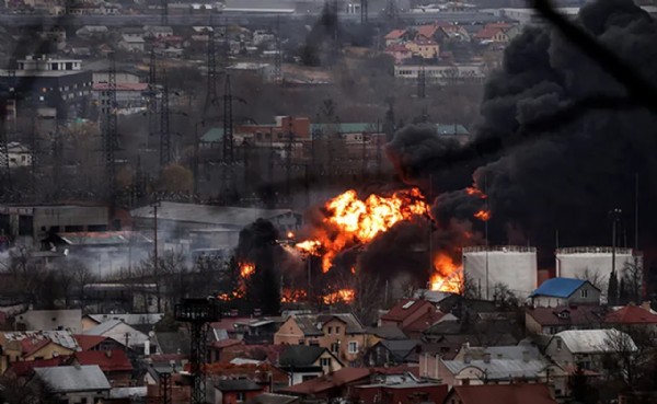 Rusya yanlışlıkla kendi şehrini vurdu! Ölü ve yaralılar var