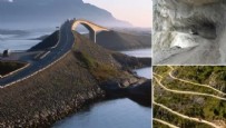 Adrenalin tutkunları için bulunmaz keşif! Dünyanın en tehlikeli yolu Türkiye'de bulunuyor