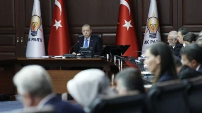 AK Parti’de yılın son MYK’sı bugün! Kritik başlıklar masada