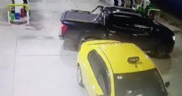  GASP - Bursa'da Gasp Edilen Taksinin Görüntüleri Ortaya Çıktı!