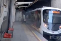 CHP'li İzmir'de metro skandalı! Metro bu kez raydan çıktı