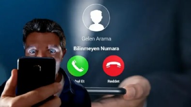 Dolandırıcıların yeni yöntemi deşifre oldu! Telefonu açtığınız an hayatınız kararabilir!