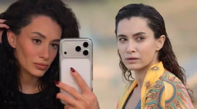 Hande Doğandemir doğum gününü kutladı! Haberi