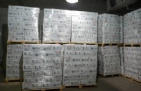 KIYAMDER - KIYAMDER’den Gazze’ye 750 Bin Doları Aşan Yardım!