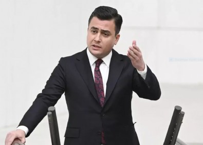 AK Parti Milletvekili Osman Gökçek’ten Özgür Özel’e Sert Yanıtlar: “Vaatleriniz Gerçekleşmiyor”