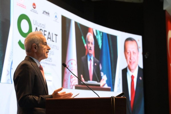 Bakan Uraloğlu açıkladı! 'Avrupa'da birinci sıradayız'