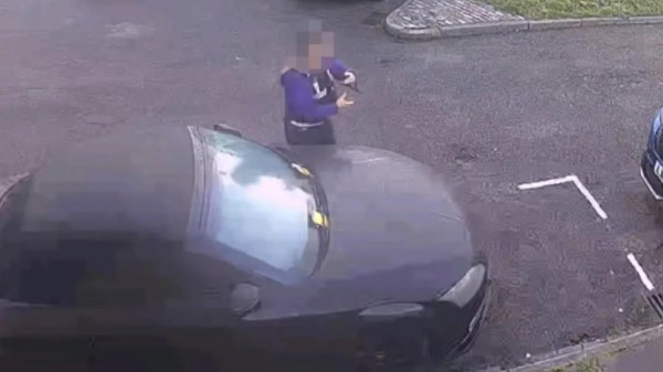 Park Halindeki Araca 4 Ayrı Ceza!