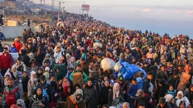 Gazze’de can kaybı 47 bin 487’ye yükseldi