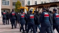 FETÖ'ye ‘KISKAÇ-38’ darbesi: 45 şüpheli yakalandı, 24’ü tutuklandı