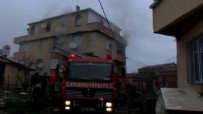 İstanbul'da yangın faciası: Bir kişi hayatını kaybetti!