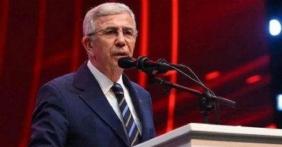 Mansur Yavaş, ön seçime katılmayacağını açıkladı