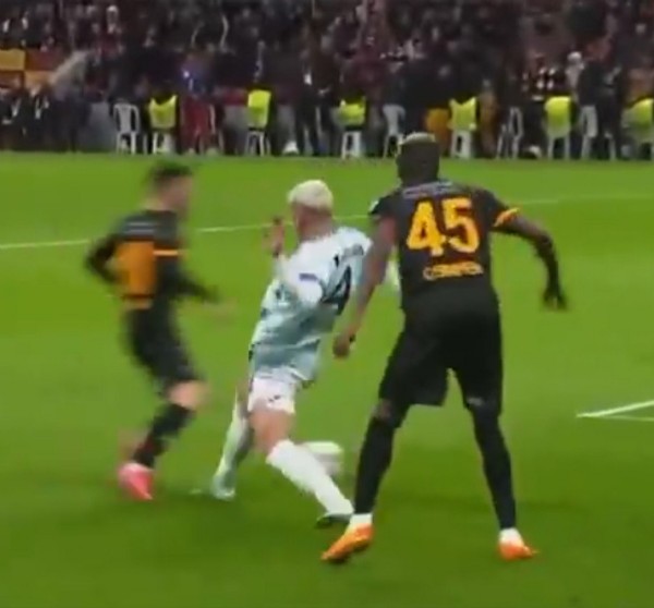 TFF'den Danimarkalı VAR'a: Bir daha gelme