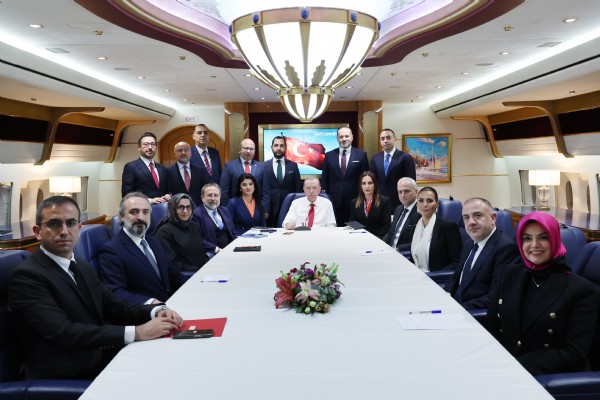 Cumhurbaşkanı Erdoğan’dan Donald Trump’ın skandal Gazze çıkışına net mesaj: Bu yol, yanlış bir yol!