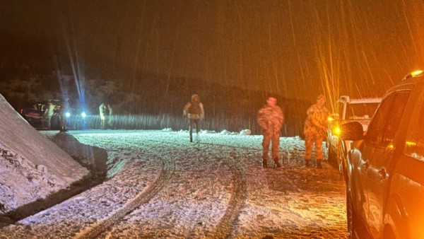 Tunceli'de silahlı kavga: 3 yaralı, 8 gözaltı