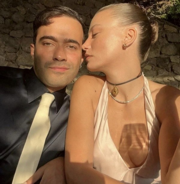 Mert Demir'den Serenay Sarıkaya paylaşımı