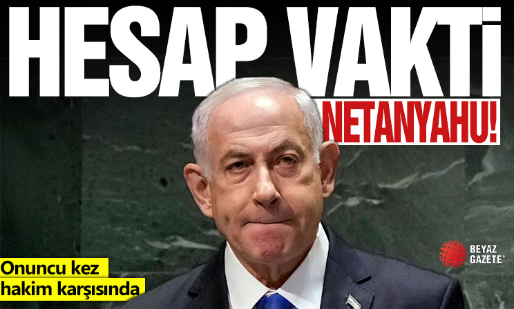 Binyamin Netanyahu hakkında yolsuzluk davası: Onuncu kez hakim karşısına çıktı