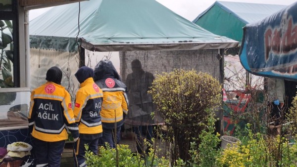 Kanlar içinde bulundu! Suç dosyası kabarık çıktı