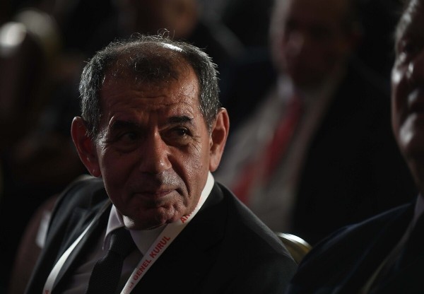 Dursun Özbek'ten TFF'ye yanıt: Ali Koç ile...