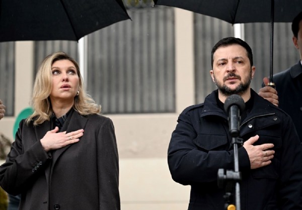 Cumhurbaşkanı Erdoğan ile Zelenski görüşmesi başladı