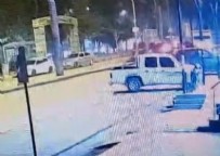 Gaziantep'te sokak köpeklerinden kaçarken kamyonet çarptı Haberi
