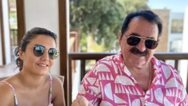 Evlilik iddialarını yalanladı