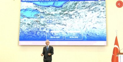 Abdulkadir Uraloğlu paylaştı: Ulaşımda yatırımlar sürüyor