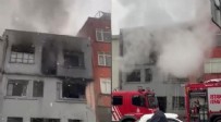 Beyoğlu’nda yangın! Hayatını kaybeden var mı?