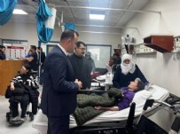 Iğdır'da korkunç kaza! Çok sayıda yaralı var Haberi