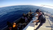 Türkiye’nin denizlerinde 5 yılda 105 bin 437 göçmen kurtarıldı