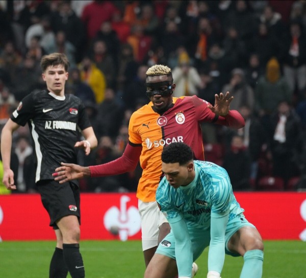 Galatasaray'da yine aynı hata: UEFA listesi...
