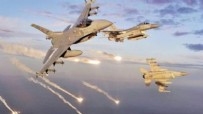TSK'dan Irak'ın kuzeyine hava harekatı! 5 PKK'lı terörist etkisiz hale getirildi