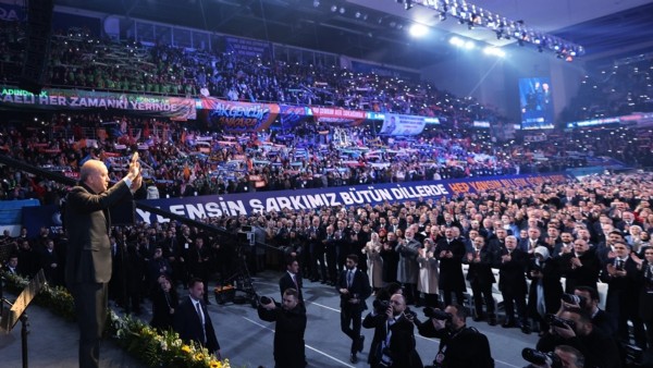 Cumhurbaşkanı Erdoğan: İsimler fanidir, baki olan tek şey davadır

