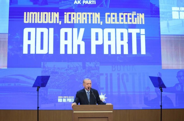Cumhurbaşkanı Erdoğan: Şaibesiz bir şekilde bugünlere geldik