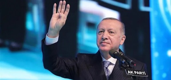 Cumhurbaşkanı Erdoğan: İsimler fanidir, baki olan tek şey davadır
