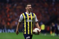 Galatasaray - Fenerbahçe derbisinde gözler Mert Hakan Yandaş'ta