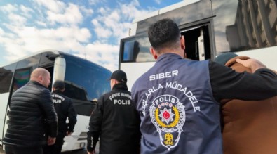 Mersin'de yasa dışı bahis çetesi çökertildi: 13 tutuklama