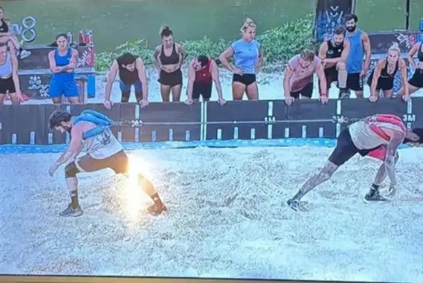 Survivor'da bayıltan oyun! İsyan etti...