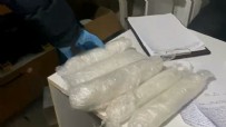 Samsun'da marangoz atölyesine narkotik baskını düzenlendi