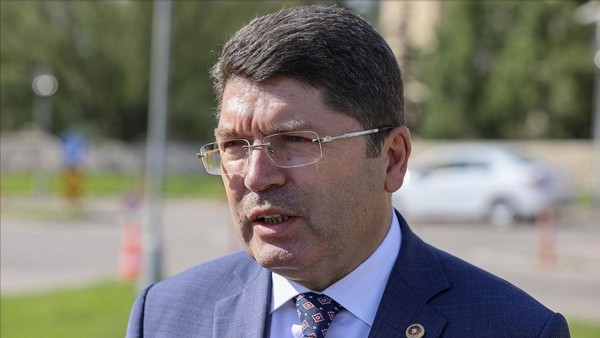 Yılmaz Tunç: Her yıl 60 bin hükümlü ve tutuklu meslek sahibi oluyor