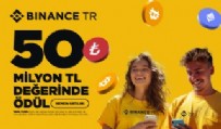 Binance TR’den Büyük Fırsat: 900.000 USDT’lik Ödül Havuzu!