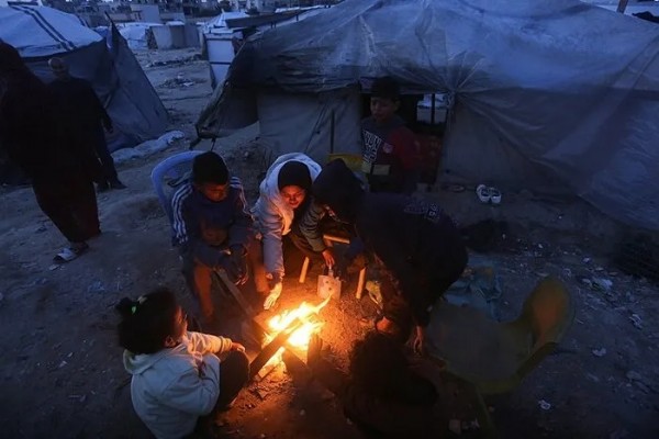 Bakan Yerlikaya'dan Gazze mesajı: Dünya sussa Türkiye susmaz