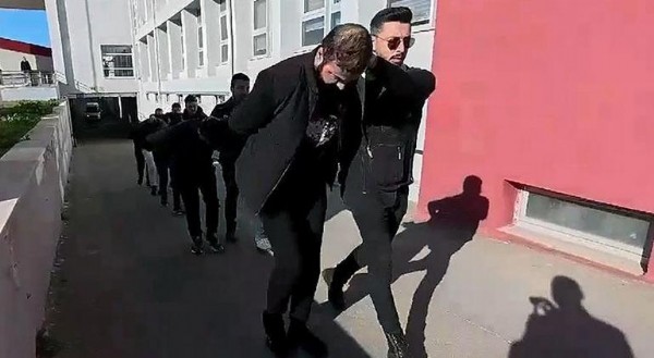 Adana'da yasa dışı bahis operasyonu gerçekleştirildi